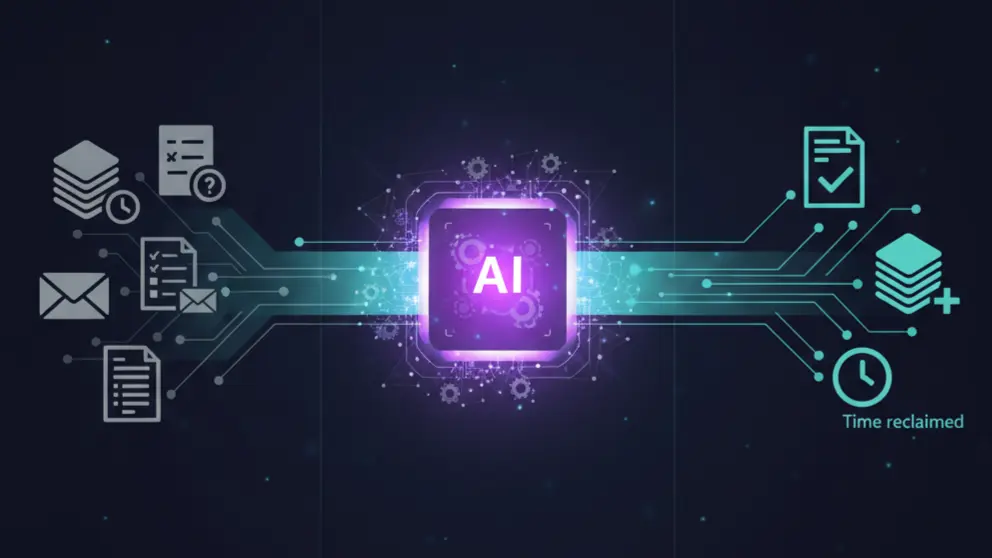 AI development: building agent systems, automation, and SaaS products